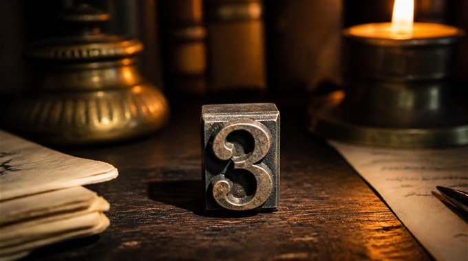 3, le chiffre qui parle plus qu'il n'écoute