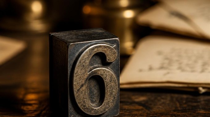 6, le chiffre qui prend soin de tout le monde sauf de lui-même