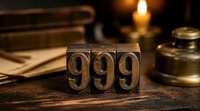 999 : le nombre qui referme un chapitre pour de bon
