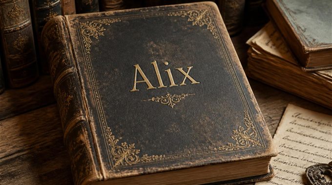 Ce que j'ai appris en creusant le prénom Alix