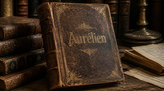 Ce que j'ai appris en creusant le prénom Aurélien