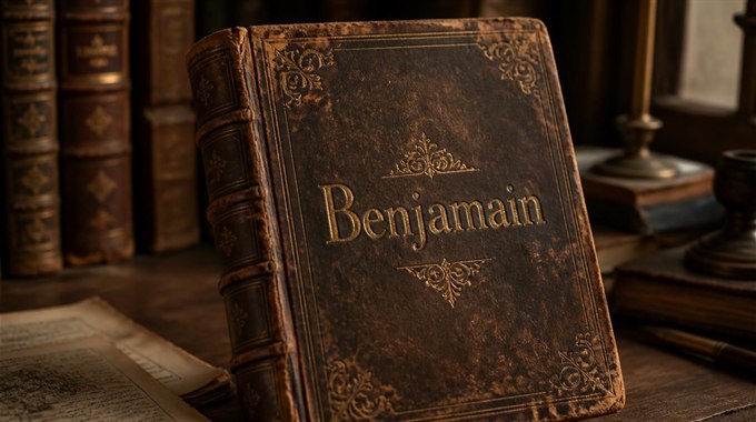 D'où sort le prénom Benjamin, et que signifie-t-il ?