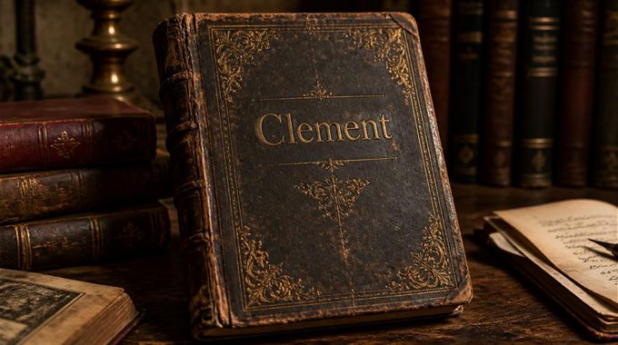 Clément, un prénom qui traverse les générations