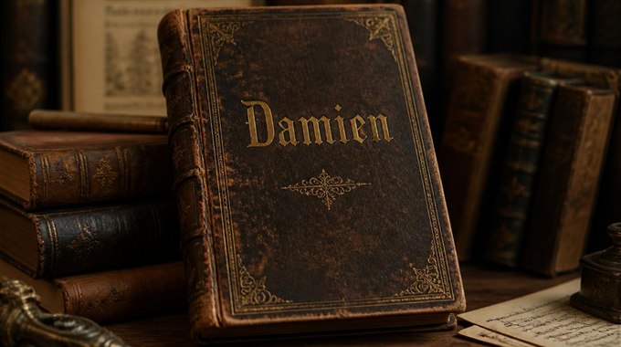 Faut-il croire à ce que raconte le prénom Damien ?