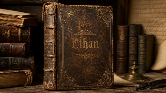 Ethan, un prénom qui traverse les générations