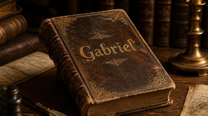 Gabriel : signification, origine et petite anecdote