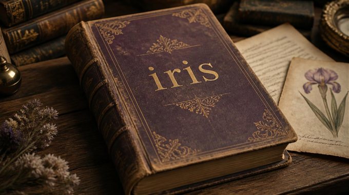 Iris : histoire, origine et ce que j'en retiens