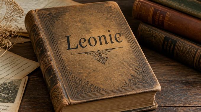 Léonie : signification et petit bout de mon histoire
