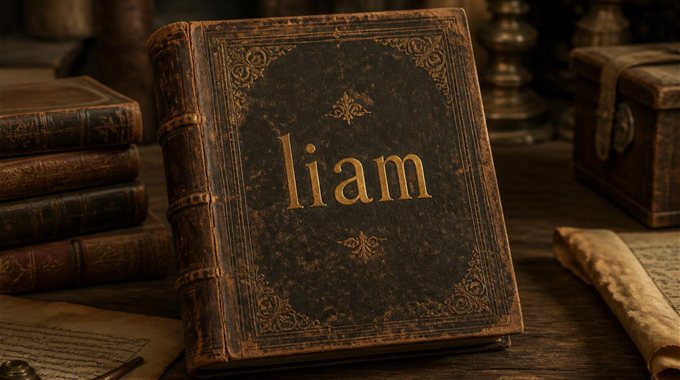 Liam : signification et petit bout de mon histoire
