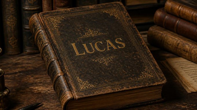 Ce que le prénom Lucas m'a appris