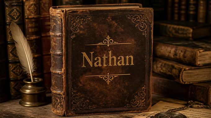 Le vrai sens du prénom Nathan, expliqué simplement