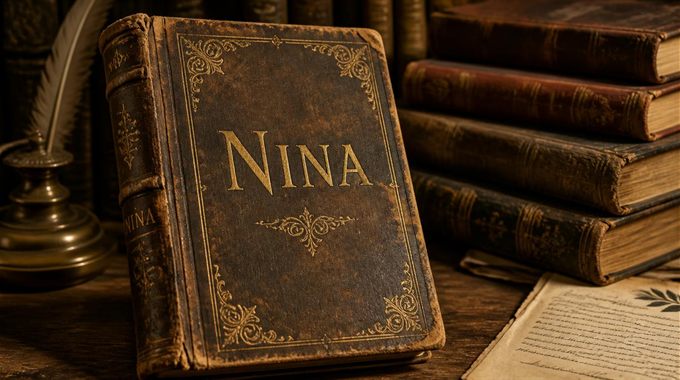 D'où sort le prénom Nina, et que signifie-t-il ?