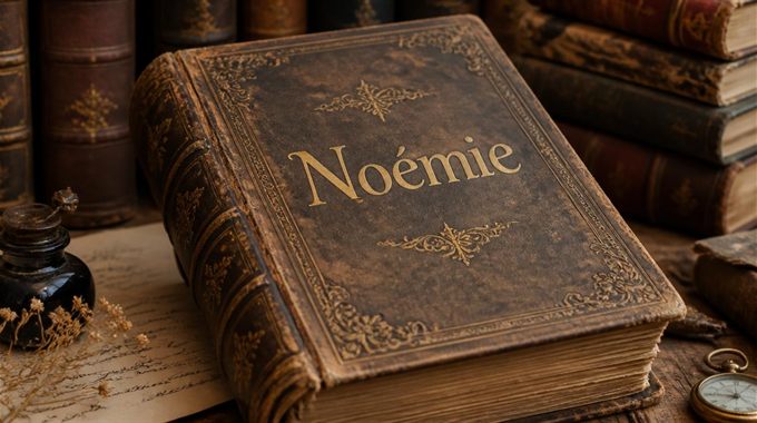 Noémie : ma douceur, mon agrément, et tout ce qu'on oublie de dire