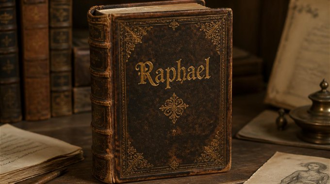 Ce que le prénom Raphaël m'a appris