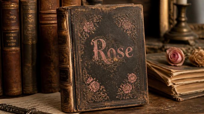 Faut-il croire à ce que raconte le prénom Rose ?