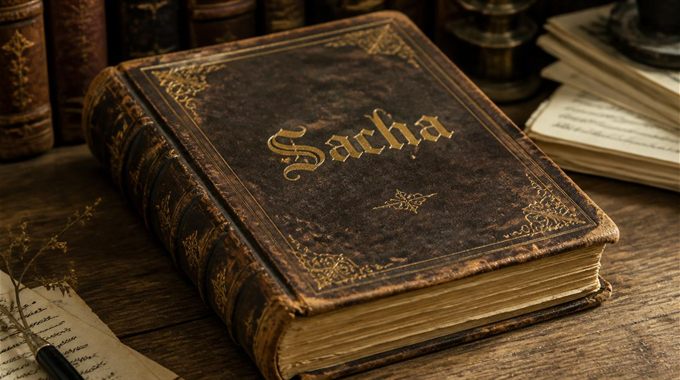 Pourquoi Sacha évoque protecteur des hommes, via Alexandre