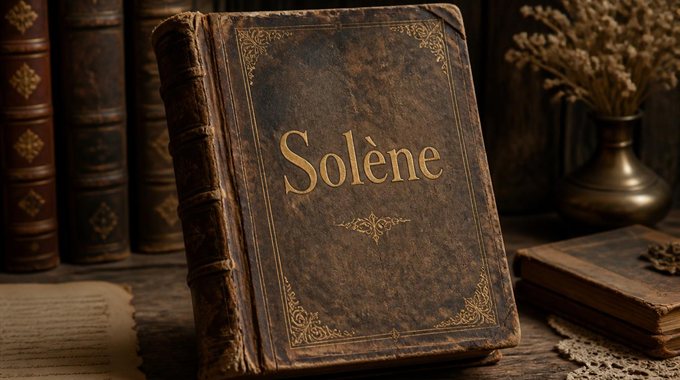 Solène : ce que signifie vraiment 