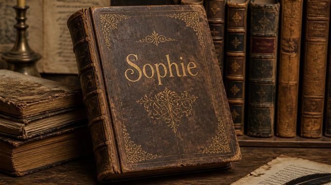 Sophie : ce prénom raconte plus qu'on ne croit