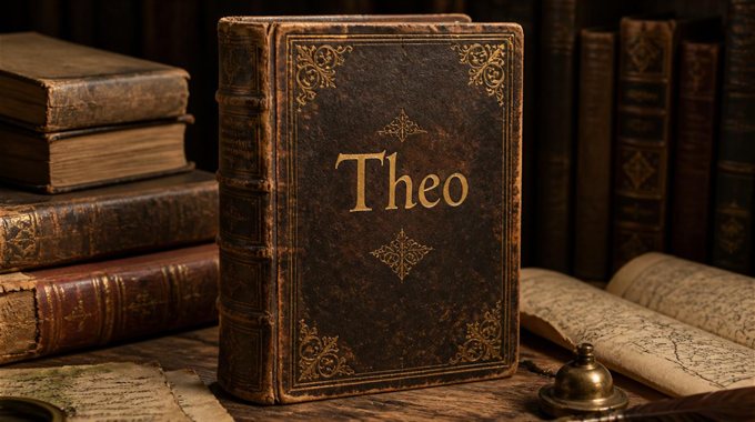 Théo : entre histoire ancienne et sens actuel