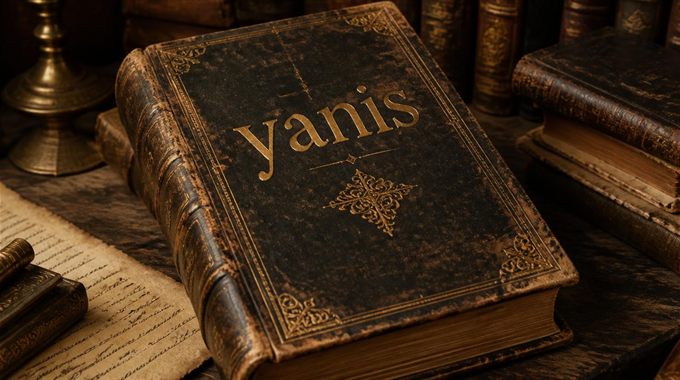 Yanis : mon regard sur un prénom qui signifie dieu fait grâce