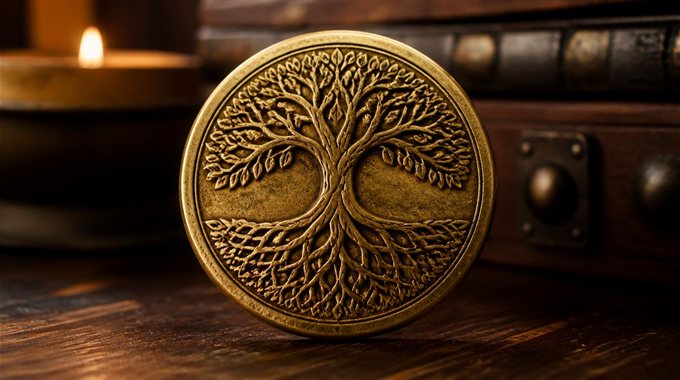 L'arbre de vie : racines, branches, et ce qu'il relie