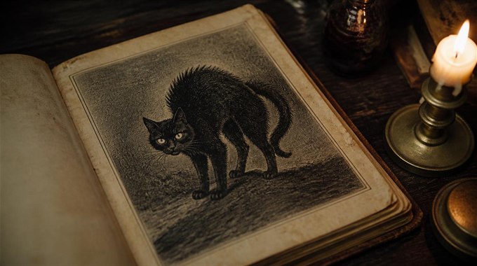 Chat noir : pourquoi ce symbole divise autant