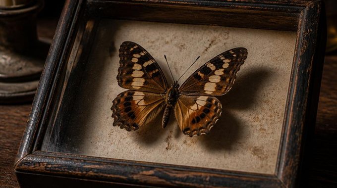 Le papillon, symbole de métamorphose : ce qu'il annonce