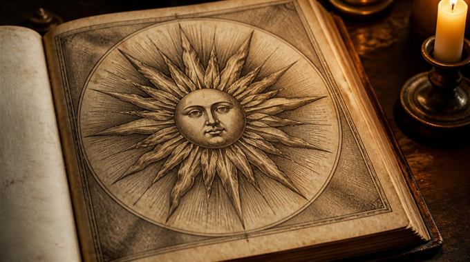 Le soleil, symbole de vie : ce qu'il éclaire vraiment